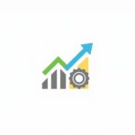 Icon for traffic rankings and conversions