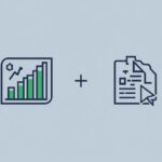 icon for digital marketing and project management certifications